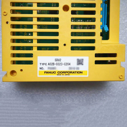 Used Fanuc A02B-0323-C204 Module – Tested Good Condition - FANUC