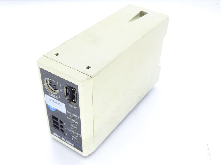 Allen Bradley 1203-GD1 Series C PLC Module - High-Precision Industrial Control System with Expandable Features - ALLEN BRADLEY