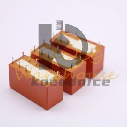 10pcs relay RT424024 DC24V 24VDC