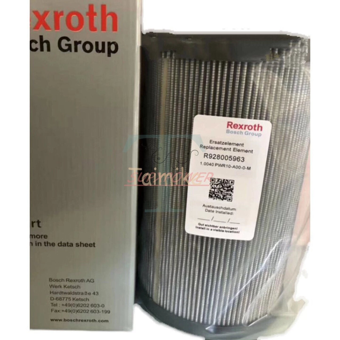 Rexroth Filter element R928005963 (1PCS)