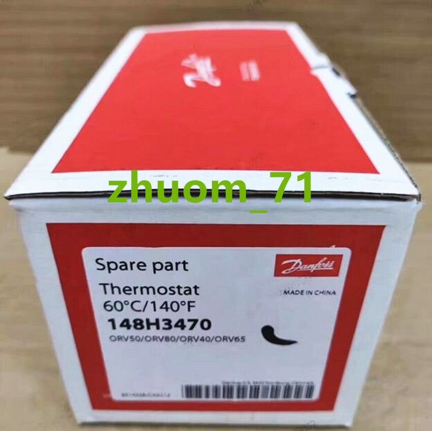 1PC Danfoss oil temperature regulating valve 148H3470