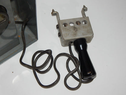 Used Meter Universal TESTER BATTERY MODEL 3-43 - Professional Battery Testing Tool for USA - METER UNIVERSAL