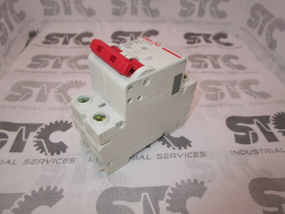 DELIXI DZ47S C20 Miniature Circuit Breaker - 2P - 20A - FAST SHIPPING