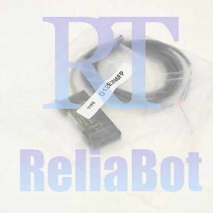BANNER optical fiber sensor D12E2N6FP 1PCS