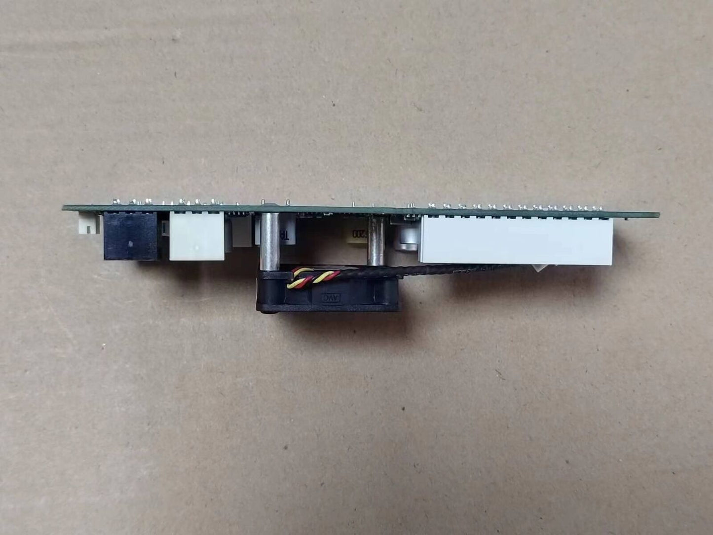 new FOR Dell Alienware X51 R2 Distribution Power Board with Fan D85RT 0D85RT