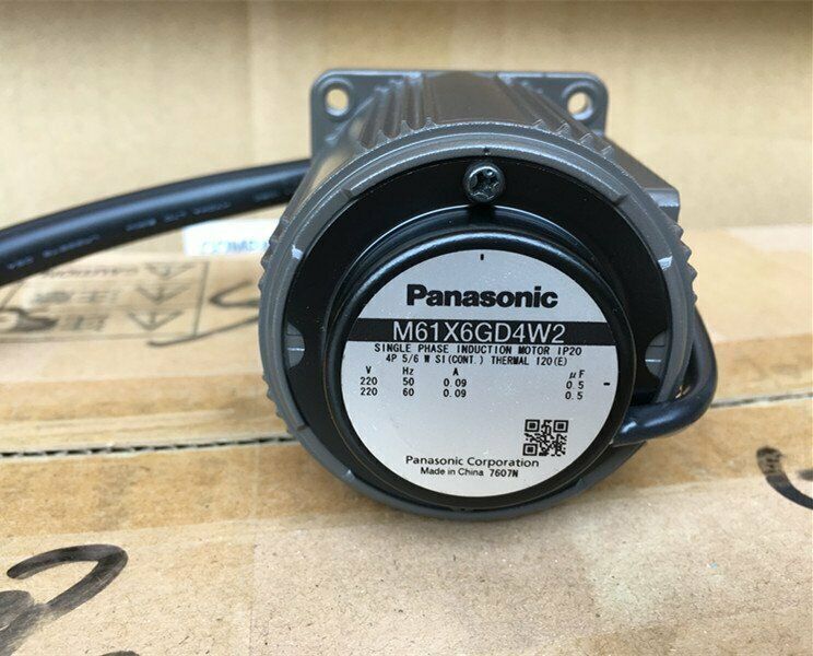 Panasonic M61X6GD4W2 Motor with Governor - PANASONIC