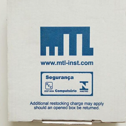 New MTL MTL5575 Safety Barrier - MTL