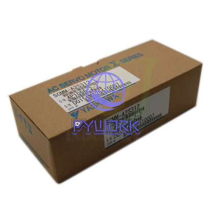 1Pcs Yaskawa SGMM-A2S312 Servo Motor Fast delivery