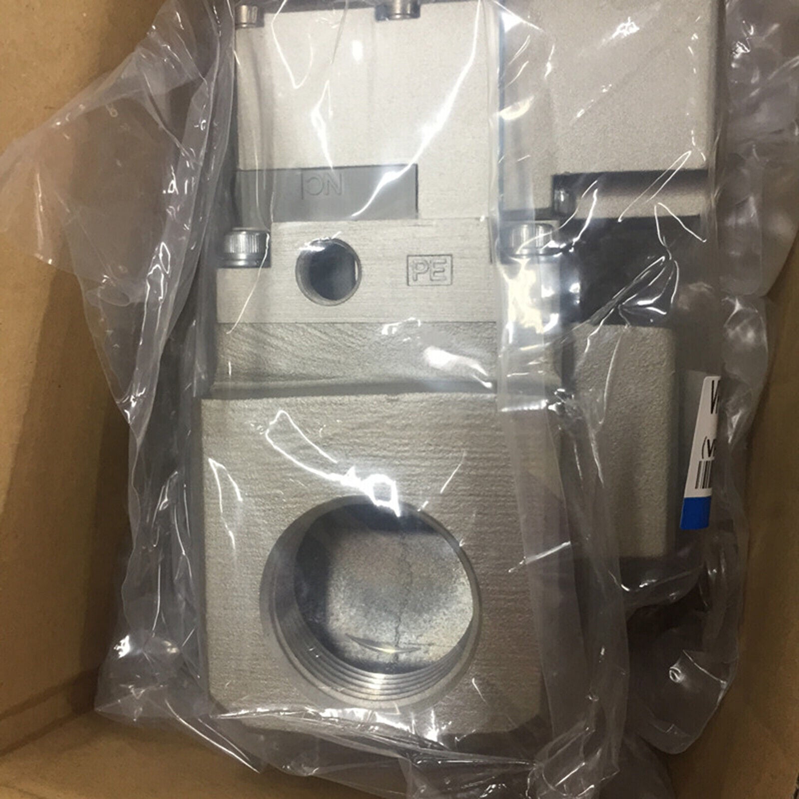 ONE FOR SMC VP3165V-125GB1 Solenoid Valve - SMC