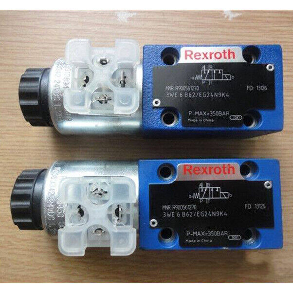 new 1PC  REXROTH 3WE6B62/EG24N9K4 ONE Year