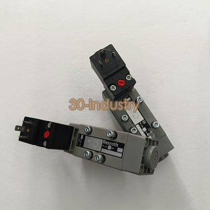 New Rexroth Solenoid Valve Model 0820024026 - Quality Assurance - REXROTH