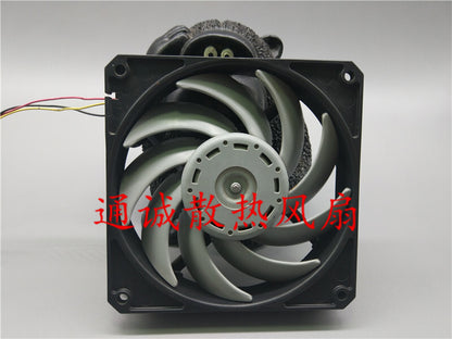 SERVO D1225C12B5AP-15 12V 0.083A 12025 12cm cooling fan