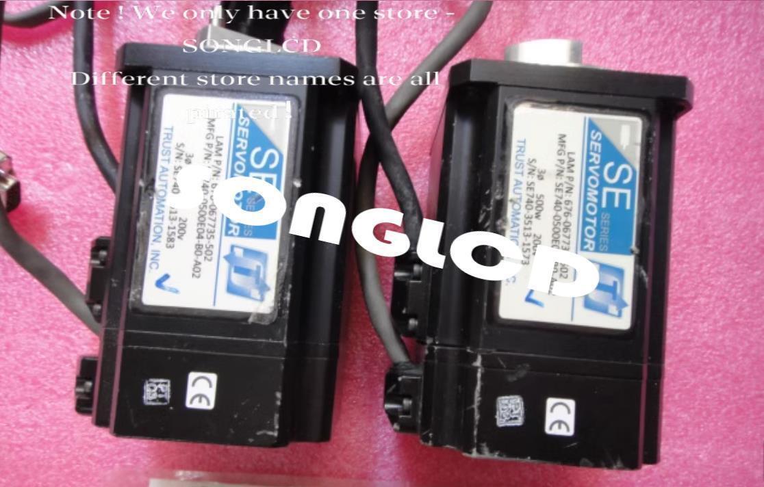 1PCS SE740-0500E04-B0-A02 Frequency Converter - KOEED
