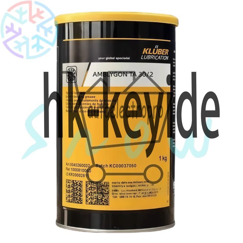 KLUBER Lubrication AMBLYGON TA 30/2 Grease 1Kg TA30/2 HIGH QUALITY