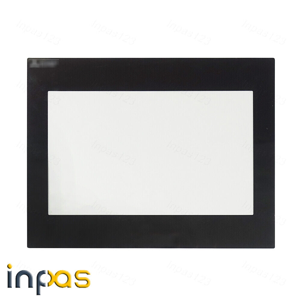 New For GS2110-WTBD-N Mitsubishi 10 inch Touch Screen Panel Glass + Protective Film - MITSUBISHI