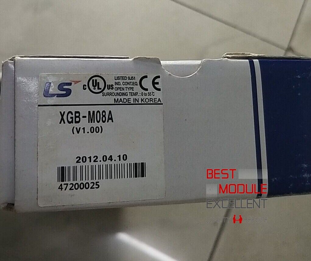 new 1PCS LS XGB-M08A   Quality Assurance