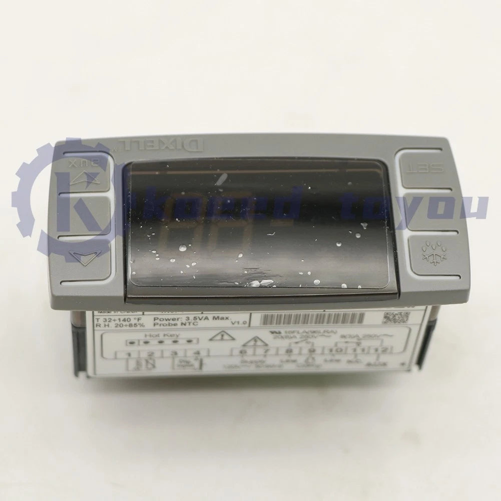 2 DIXELL XR03CX-4N0F1 Temperature Controller Sensor with Sensor Probe1PCS