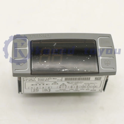 2 DIXELL XR03CX-4N0F1 Temperature Controller Sensor with Sensor Probe1PCS