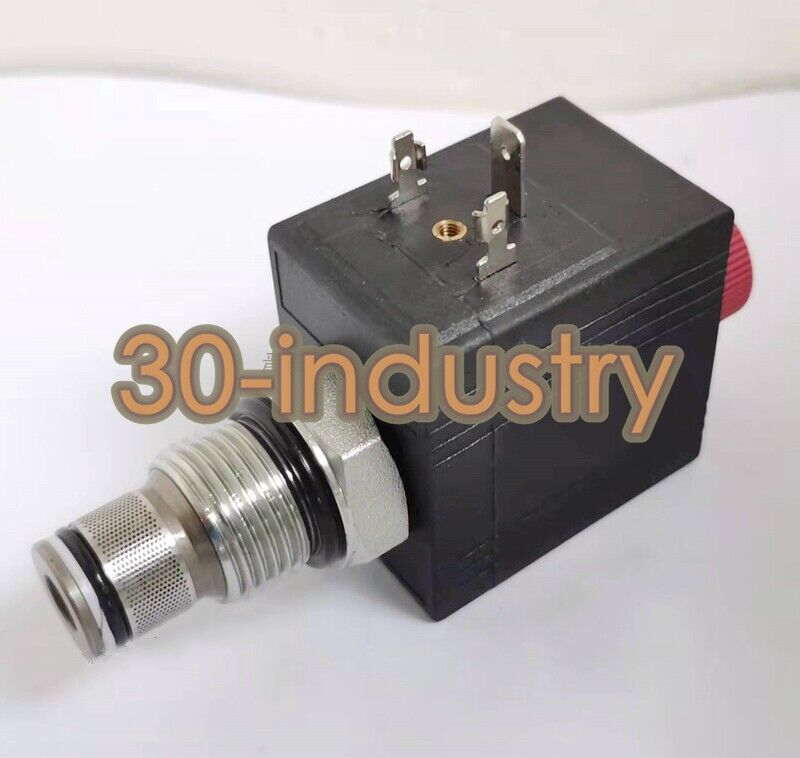1PCS NEW FIT FOR solenoid valve EMDV-12-N-O2-0-00 - KOEED