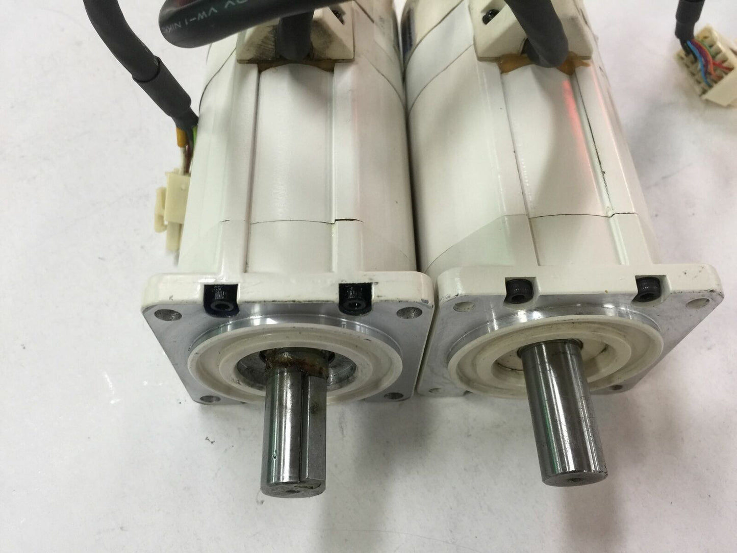 used 1PS For Panasonic MSMA042A1A servo motor - PANASONIC