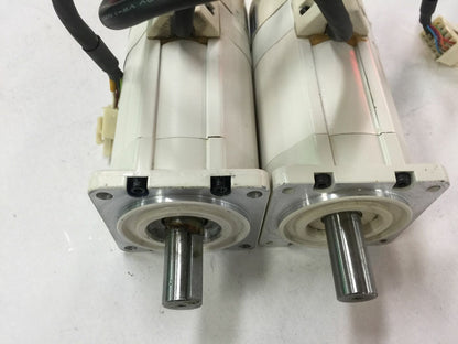 used 1PS For Panasonic MSMA042A1A servo motor - PANASONIC