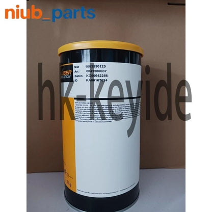 KLUBER Lubrication ISOFLEX TOPAS NB 5051 Grease 1Kg ( 2.2 LB) free shipping