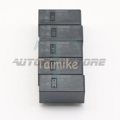 (5Pcs) Omron G2RL-1-E G2RL1E Relay 12VDC