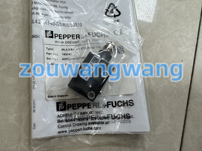 PEPPERL+FUCHS ML4.2-8-H-40-RT/40b/95/110 Photoelectric Switch