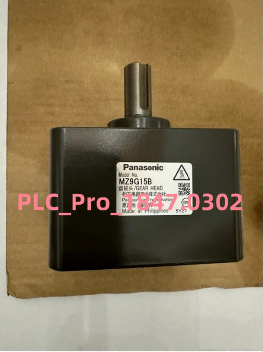 MZ9G15B 1PCS Panasonic MZ9G15B gearbox Fast delivery #u