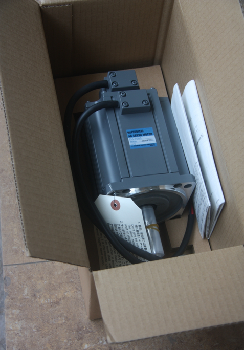 new 1PC MITSUBISHI AC SERVO MOTOR HA-FE63 HAFE63 - MITSUBISHI