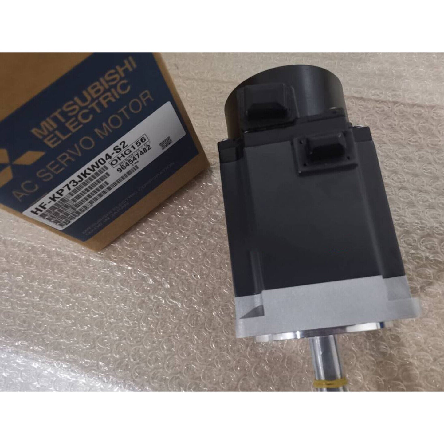 Mitsubishi HF-KP73JKW04-S2 Servo Motor 1 Year - MITSUBISHI