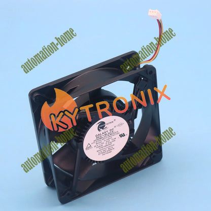1pcs Comair Rotron GL24BOX 12738 24V 0.63A 15W 127x127x38mm cooling fan