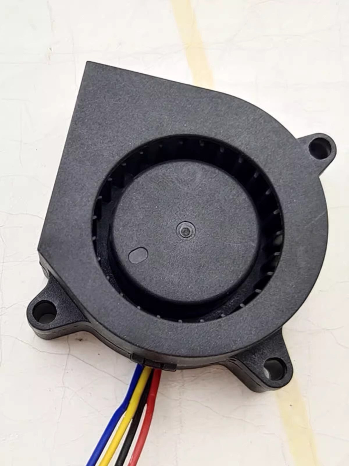 1PCS BA4020H12B 4020 DC12V 0.25A 4CM 4-Wire Turbo Centrifugal Cooling Fan