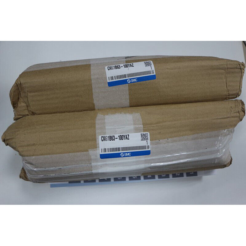 1PCS SMC Clamping Cylinder CKG1B63-100YAZ - SMC