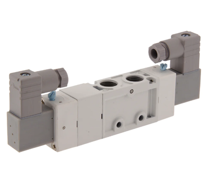 MINDMAN MVSC1-180-4E2C-DC24-D Solenoid Valve DC24V - MINDMAN