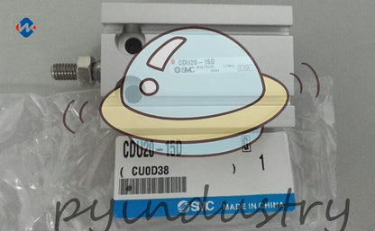 1pcs SMC installation cylinder CDU20-15D Free delivery