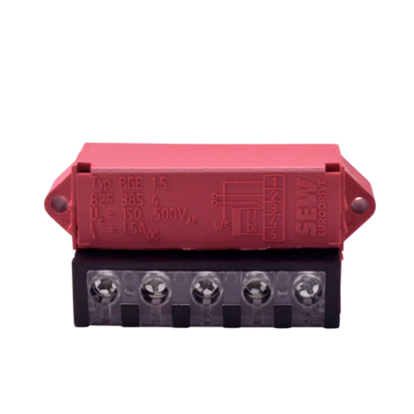 SEW BGE1.5 8253854 Motor Brake Rectifier - SEW