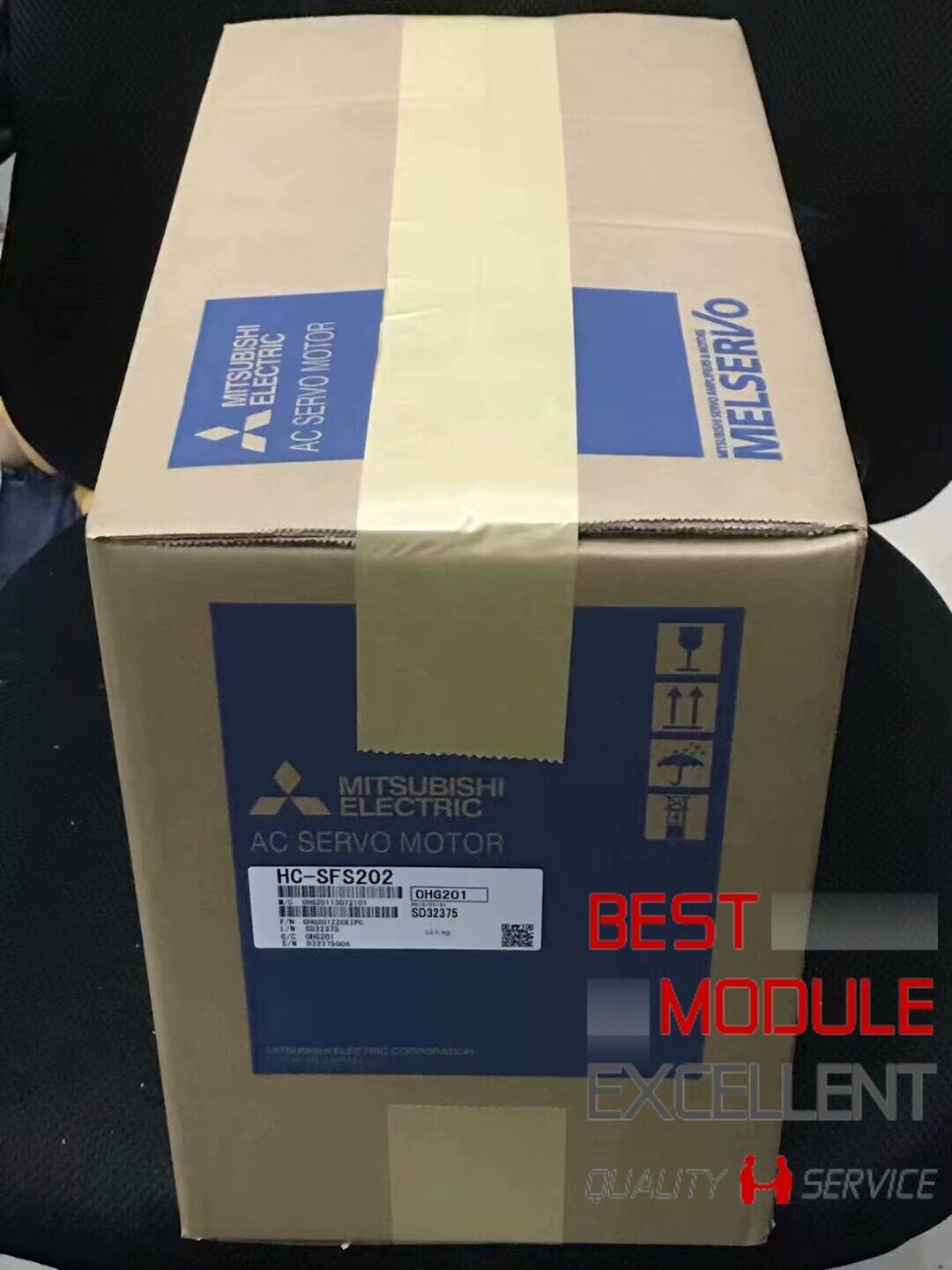 MITSUBISHI HC-SFS202 Quality Assurance - MITSUBISHI