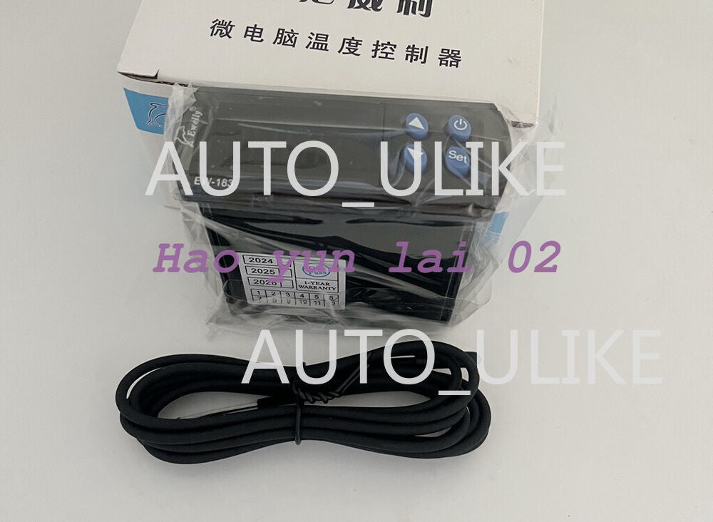 1PC FOR Ewelly EW-183 display temperature controller