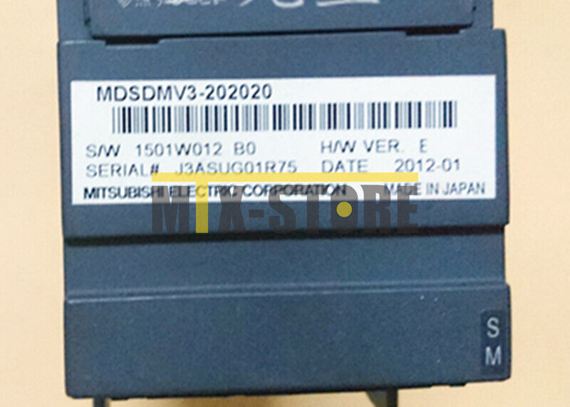new 1pcs Mitsubishi with box MDSDMV3-202020 - MITSUBISHI