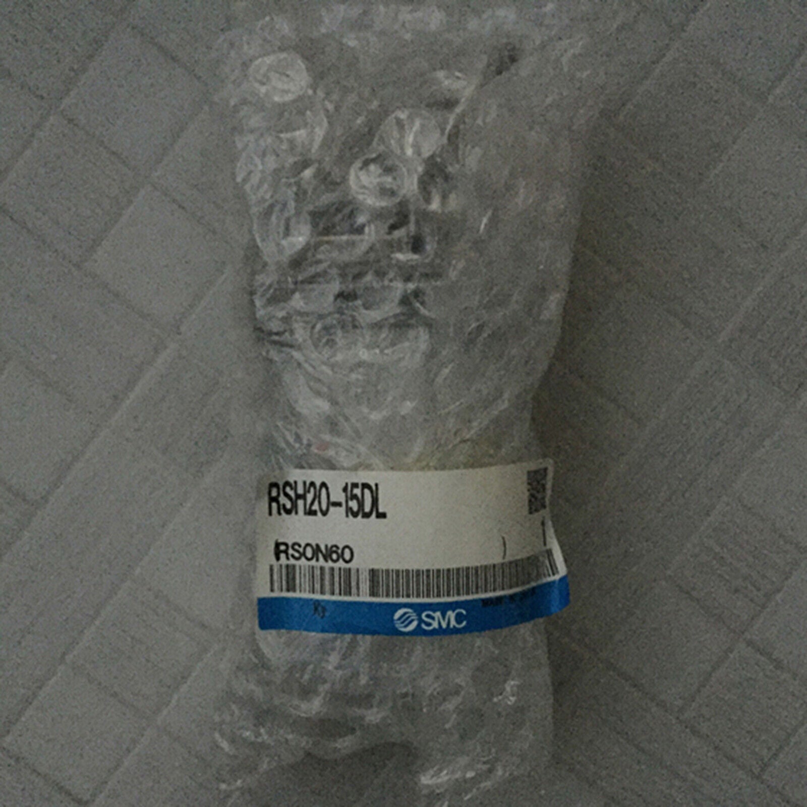 SMC Clamping Stop Cylinder RSH20-15DL - SMC