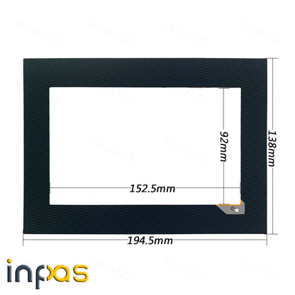 For 4PPC70.0702-22B 4PPC70-0702-22B Touch screen panel + Protective film