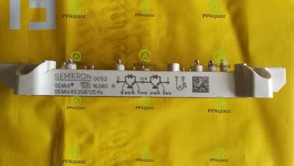 Semikron SEMiX IGBT Transistor 453GB12E4s - SEMIKRON