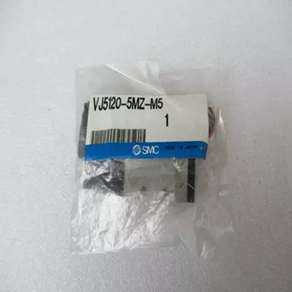 SMC Solenoid Valve VJ5120-5MZ-M5 - SMC