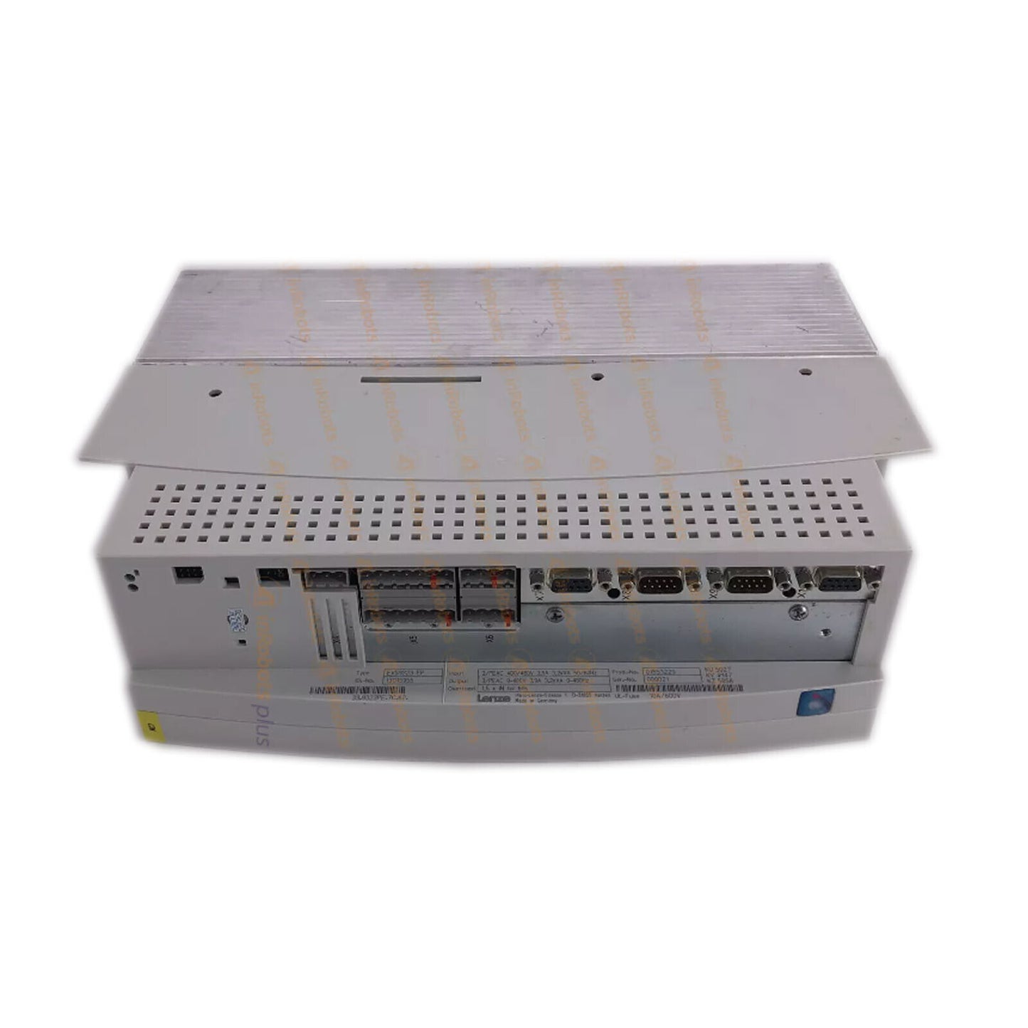 used LENZE EVS9323-EP Servo Drive - LENZE