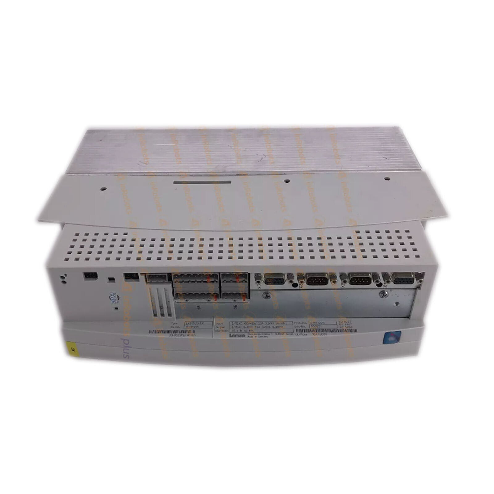 used LENZE EVS9323-EP Servo Drive - LENZE