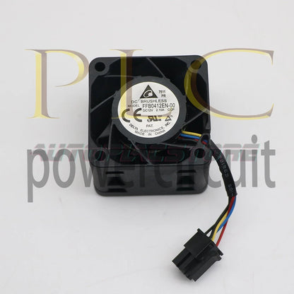 FFB0412EN-00 for HP DL120 DL160 G10 Fan Module 878537-001 855827-001 878937-001