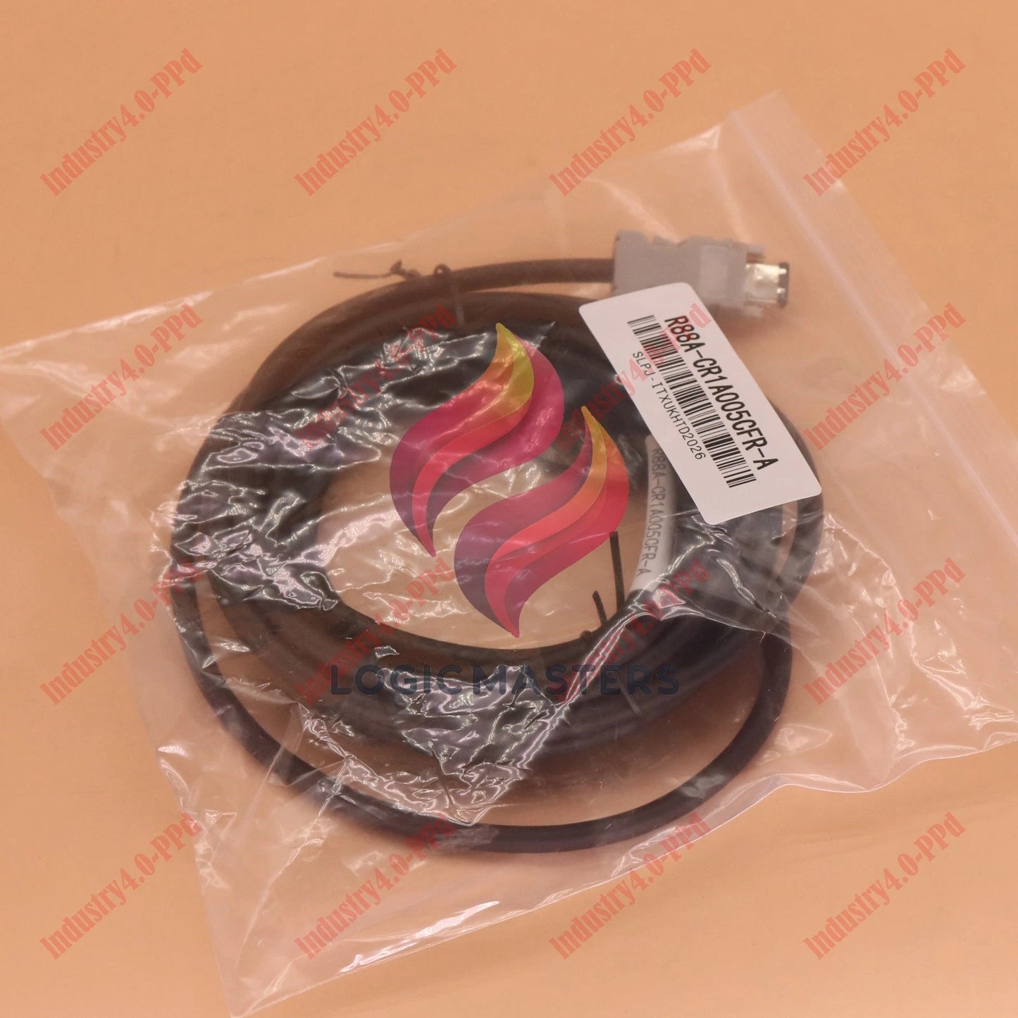 1PC FOR Omron cable R88A-CR1A005CFR-A
