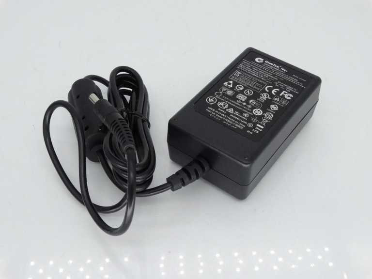 24V Power Supply, US Standard, Cognex DMA-24VPWR - COGNEX