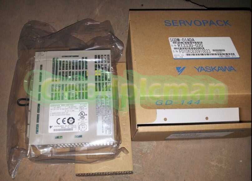 1Pcs YASKAWA SGDM-01ADA Servo Drives SGDM01ADA Amplifiers Free ship